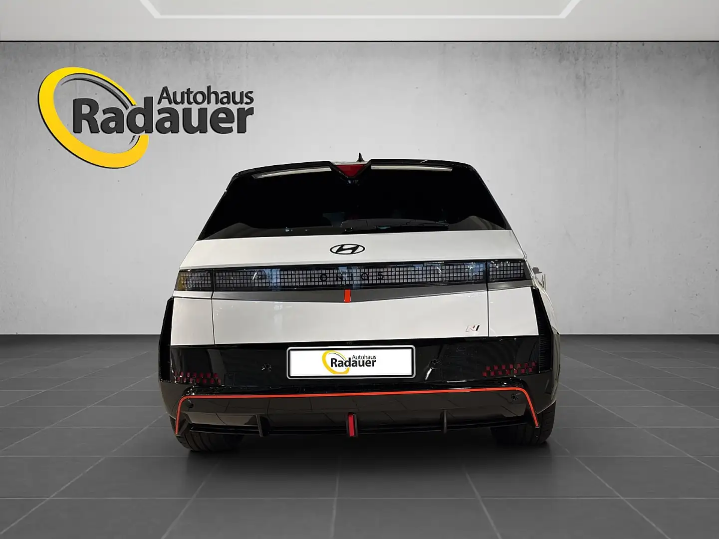Hyundai IONIQ 5 Ioniq 5 Elektro 84kWh N 4WD Aut. Weiß - 2