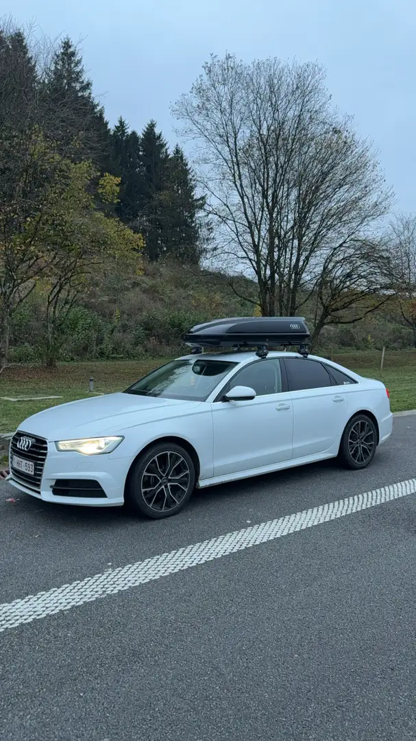 Audi A6 2.0 TDi ultra Sport Edition S tronic - 1
