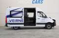 Mercedes-Benz Sprinter 317 CDI L2/H2 DC 5seat Camera Clima Trekhaak MBUX Blanc - thumbnail 3