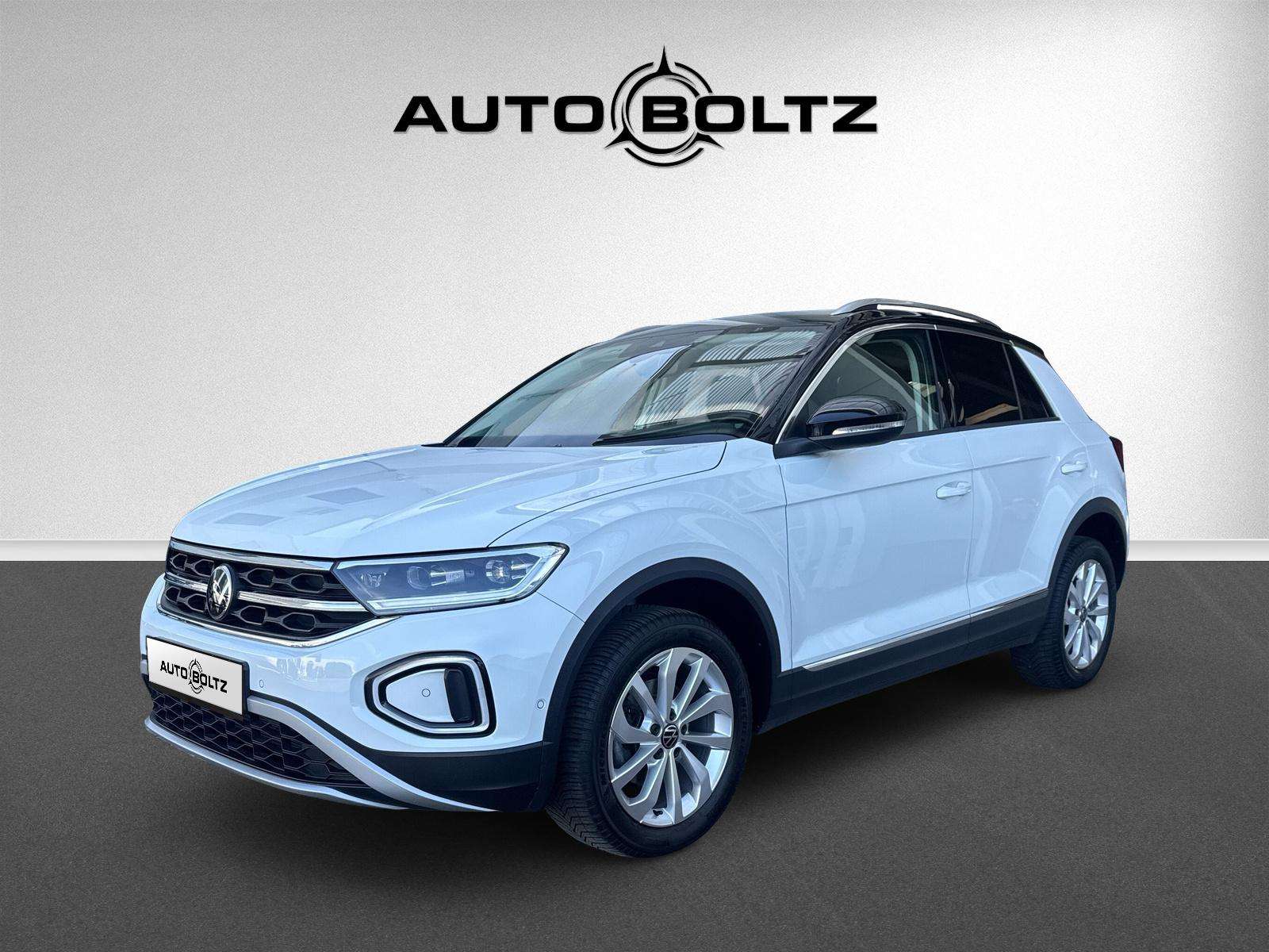Second hand Volkswagen T-Roc 1.5