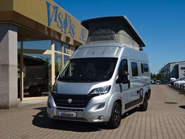 Bürstner Eliseo C540 Autm. Aufstelldach Markise