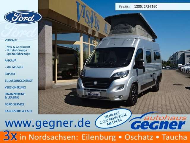 Imagine Bürstner Eliseo C540 Autm. Aufstelldach Markise