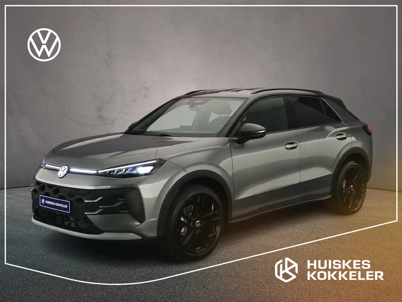 Volkswagen T-Roc 2026