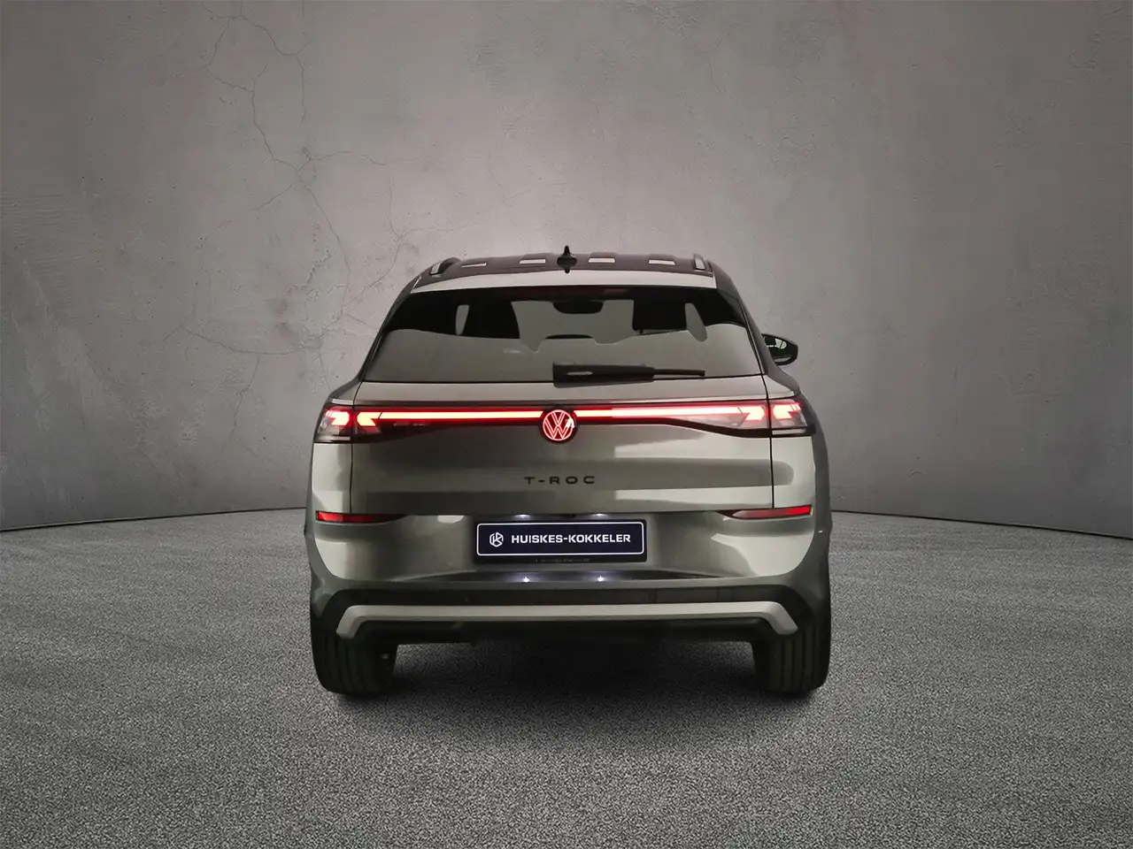 Volkswagen T-Roc 2026
