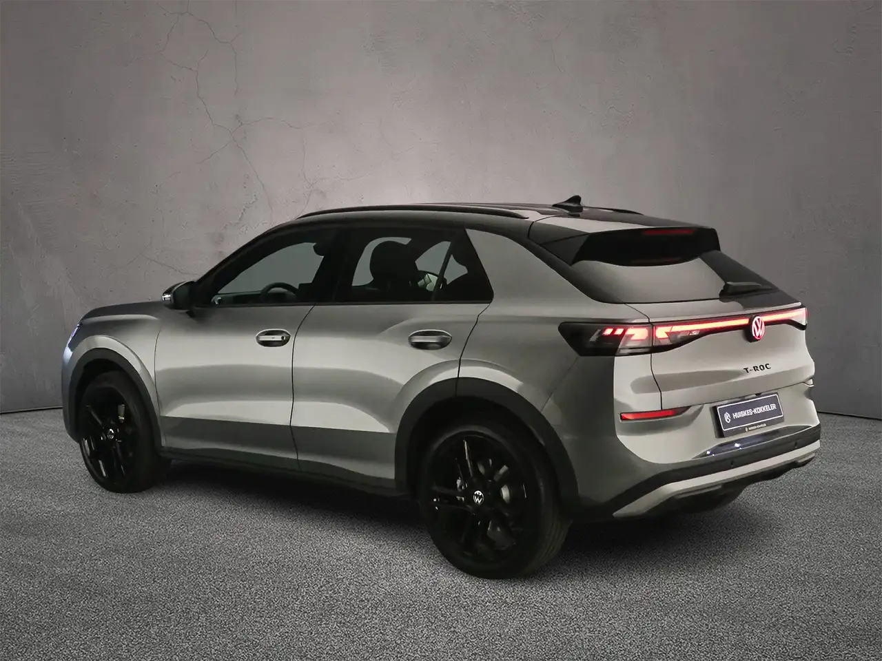 Volkswagen T-Roc 2026