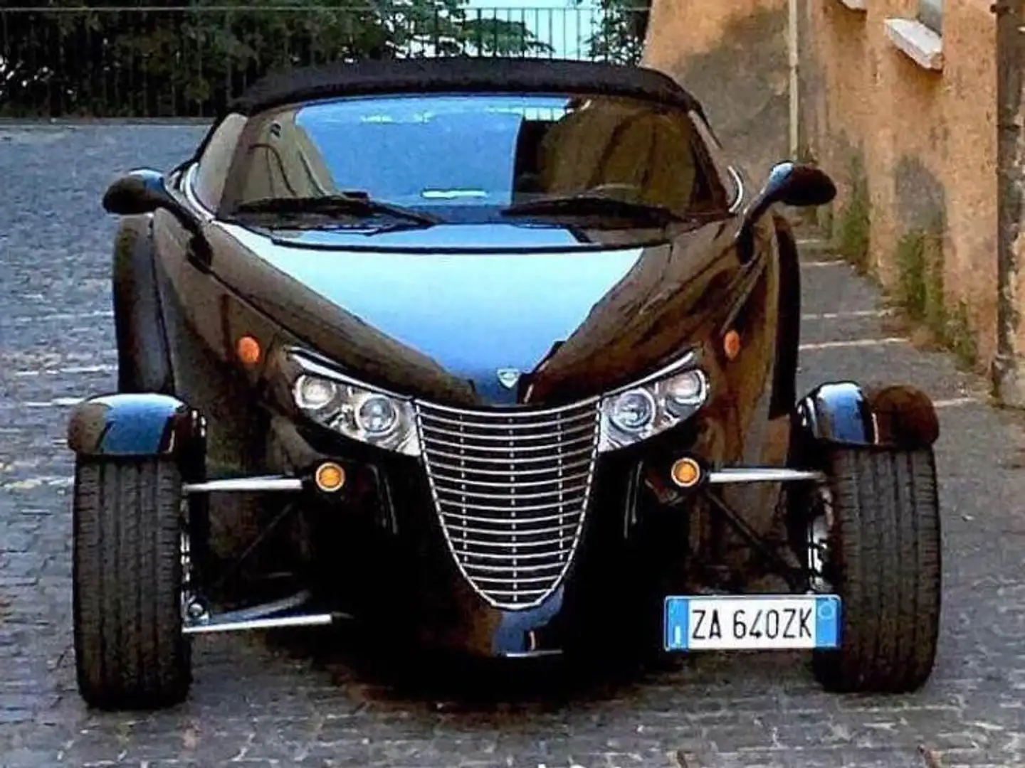 Plymouth Prowler Noir - 2