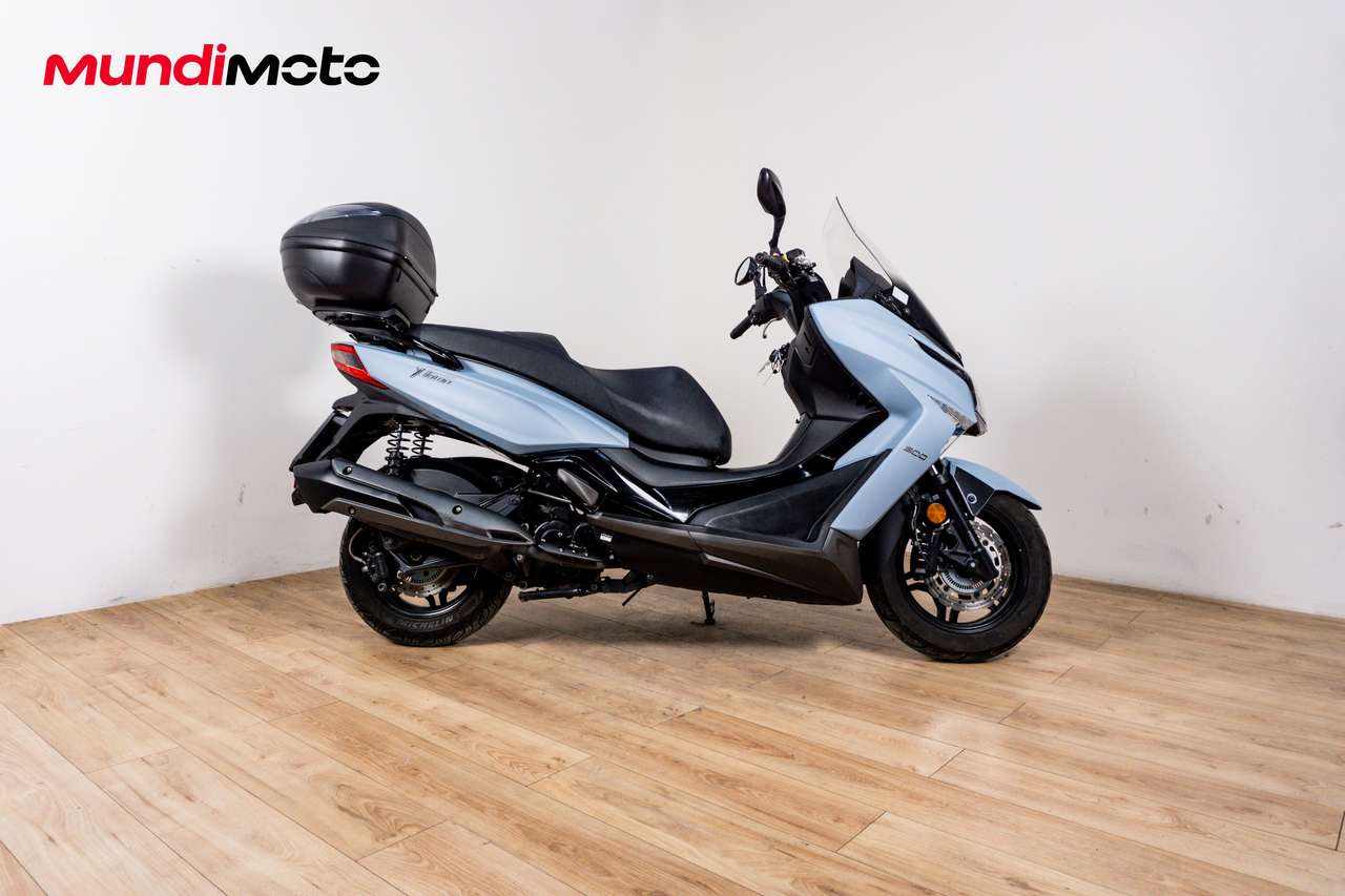 Kymco X-Town