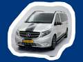 Mercedes-Benz Vito 114 CDI Extra Lang DC *LBW-Edition* Dubbele Cabine Zilver - thumbnail 1