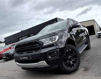 2.0 BiTurbo Wildtrak TVA DEDUCTIBLE/ATTELAGE/CAMERA/KEYLESS/LED/PARK ASSIST/CARPLAY