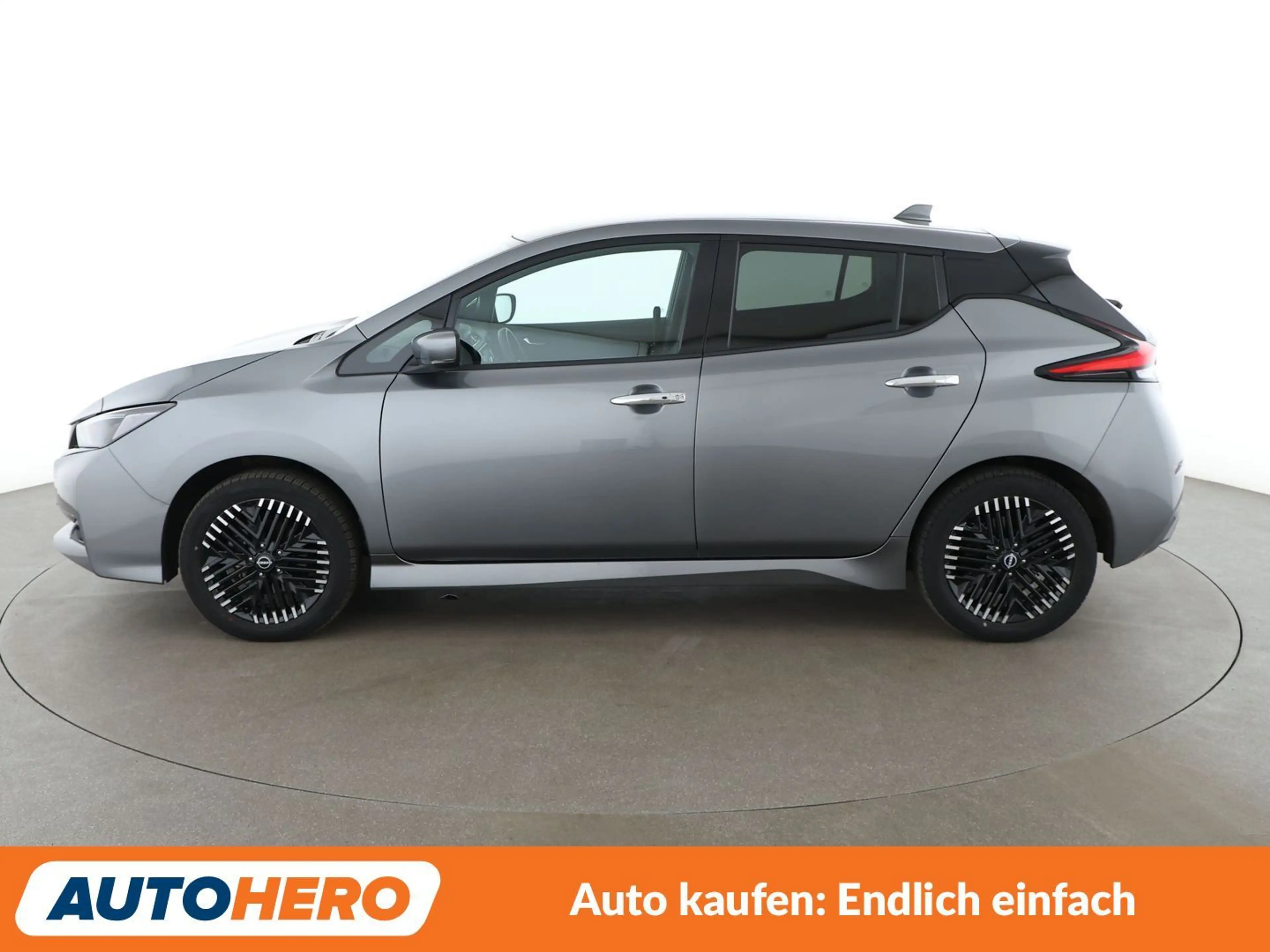 Nissan Leaf electric drive 160 kW e+ Tekna Aut.*NAVI*LED*ACC* — photo 3