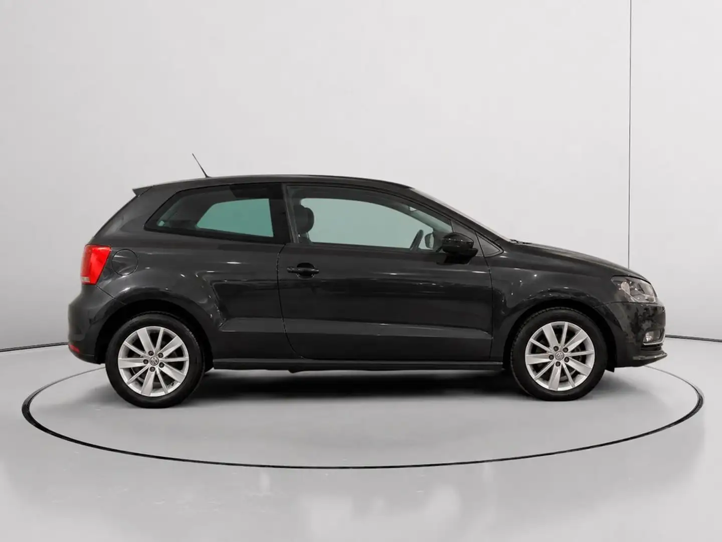 Volkswagen Polo 1.2 TSI BMT Sport DSG 81kW Gris - 2