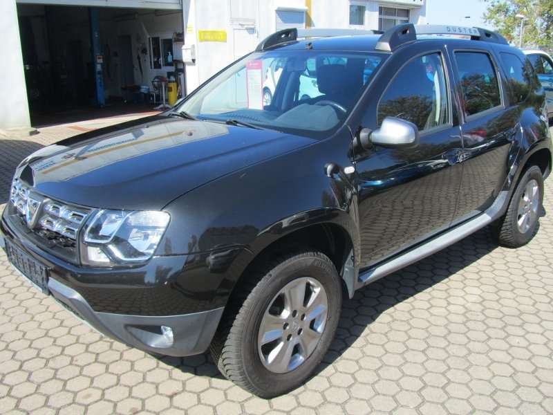 Second hand Dacia Duster 1.6