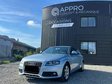A4 Avant 2.0 TDI DPF - 143 Ambiente