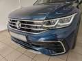 Volkswagen Tiguan 1.5 TSI R Line LED Virtual Standheiz. 360° AHK Blau - thumbnail 4