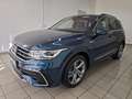 Volkswagen Tiguan 1.5 TSI R Line LED Virtual Standheiz. 360° AHK Blau - thumbnail 1