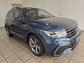 Volkswagen Tiguan 1.5 TSI R Line LED Virtual Standheiz. 360° AHK Blau - thumbnail 5