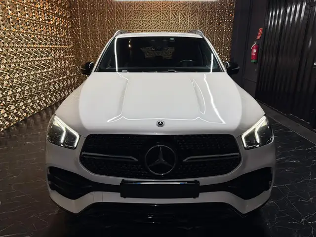 Mercedes-Benz GLE 350 GLE - V167 2019 de phev (e eq-power) Premium Plus 4matic auto