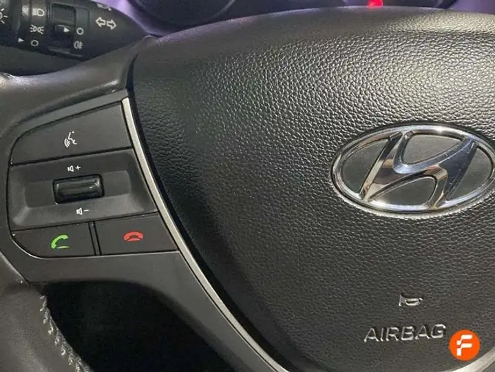 Hyundai i20 2018, foto 12