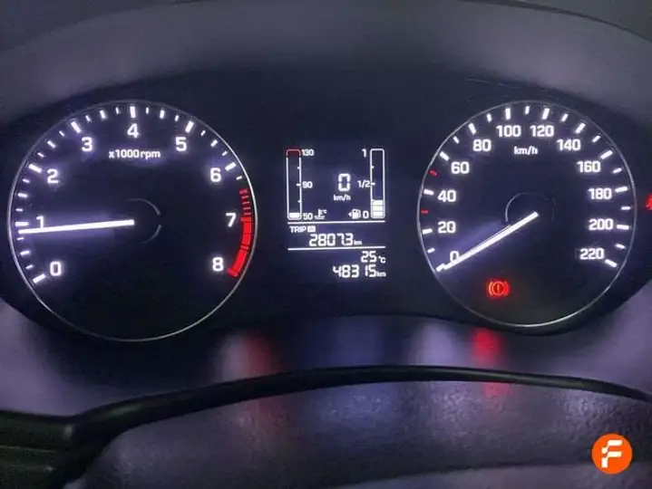 Hyundai i20 2018, foto 14