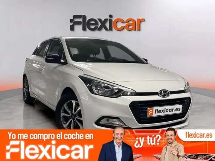 Hyundai i20 2018