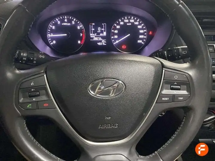 Hyundai i20 2018, foto 11