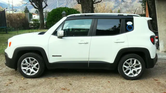 Jeep Renegade Renegade 1.4 m-air Limited fwd 140cv
