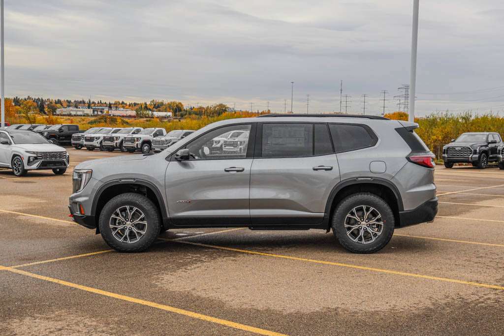 2027 GMC Acadia