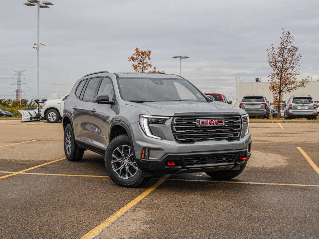 2027 GMC Acadia