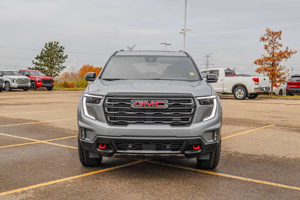 2027 GMC Acadia