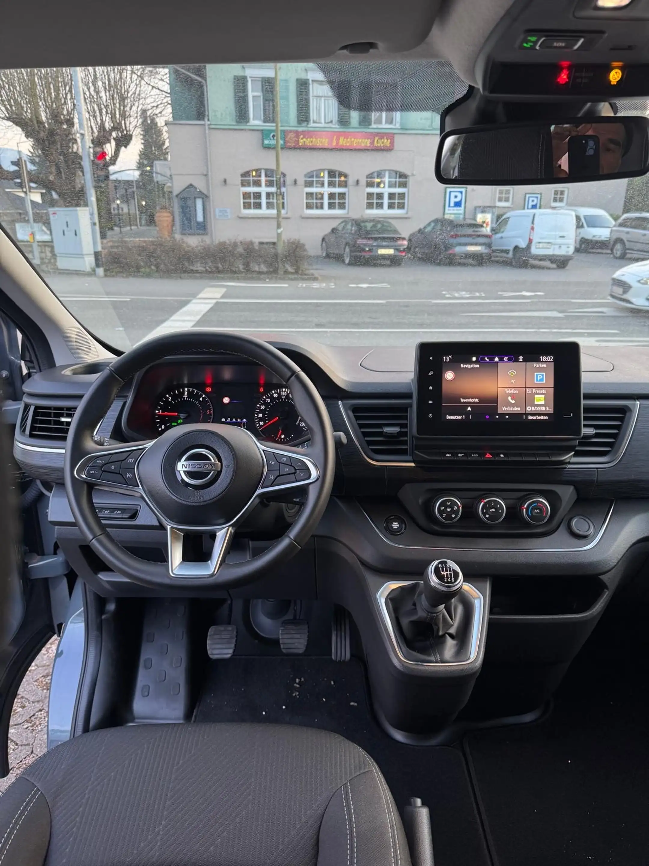 Nissan Primastar Kombi L1H1 3,0 t dCi 150 8stz N-Connecta — photo 7