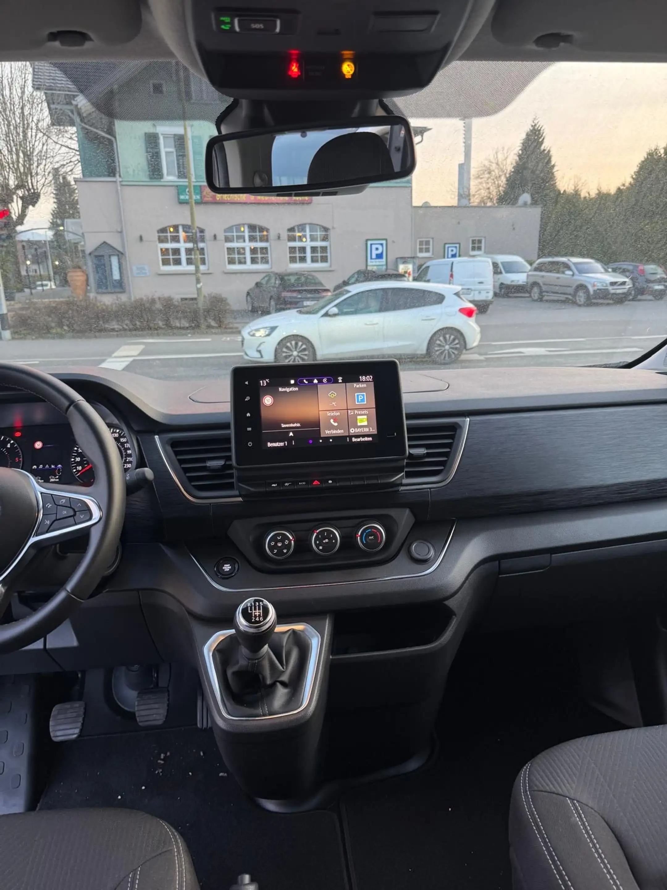 Nissan Primastar Kombi L1H1 3,0 t dCi 150 8stz N-Connecta — photo 8