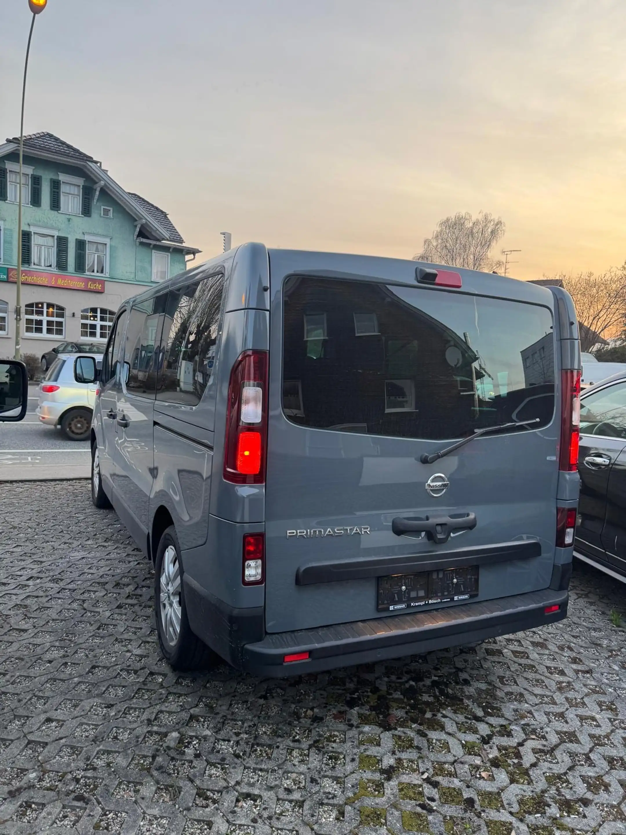 Nissan Primastar Kombi L1H1 3,0 t dCi 150 8stz N-Connecta — photo 5