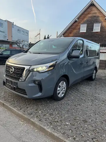 Nissan Primastar Kombi L1H1 3,0 t dCi 150 8stz N-Connecta