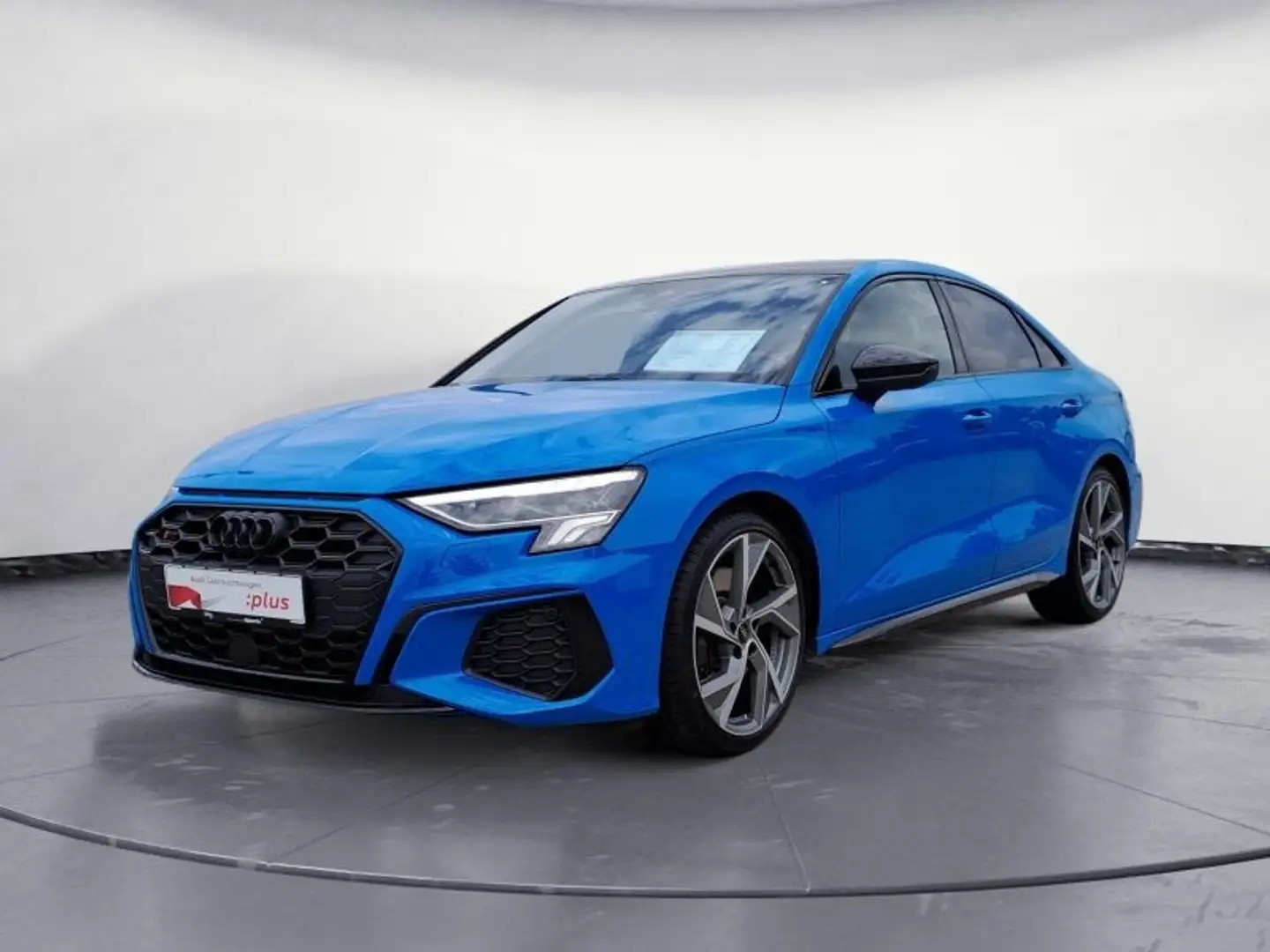 Audi S3 quattro ACC Virtual B&O Keyless Blau - 2