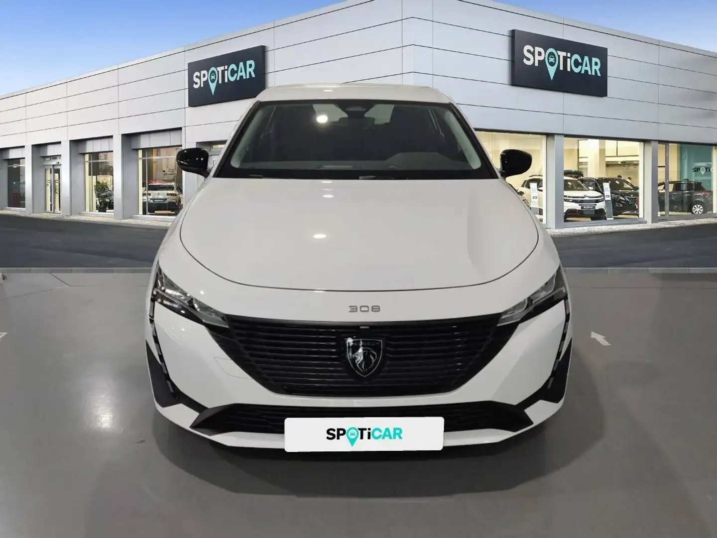 Peugeot 308 1.2 PureTech S&S Active Pack 130 Blanco - 2