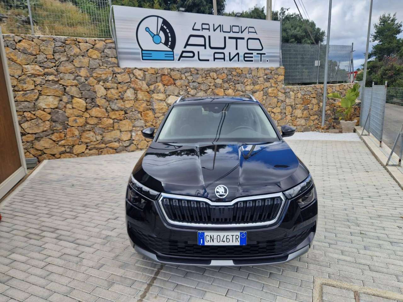 Skoda Kamiq Kamiq 1.0 tsi Style 95cv 2023