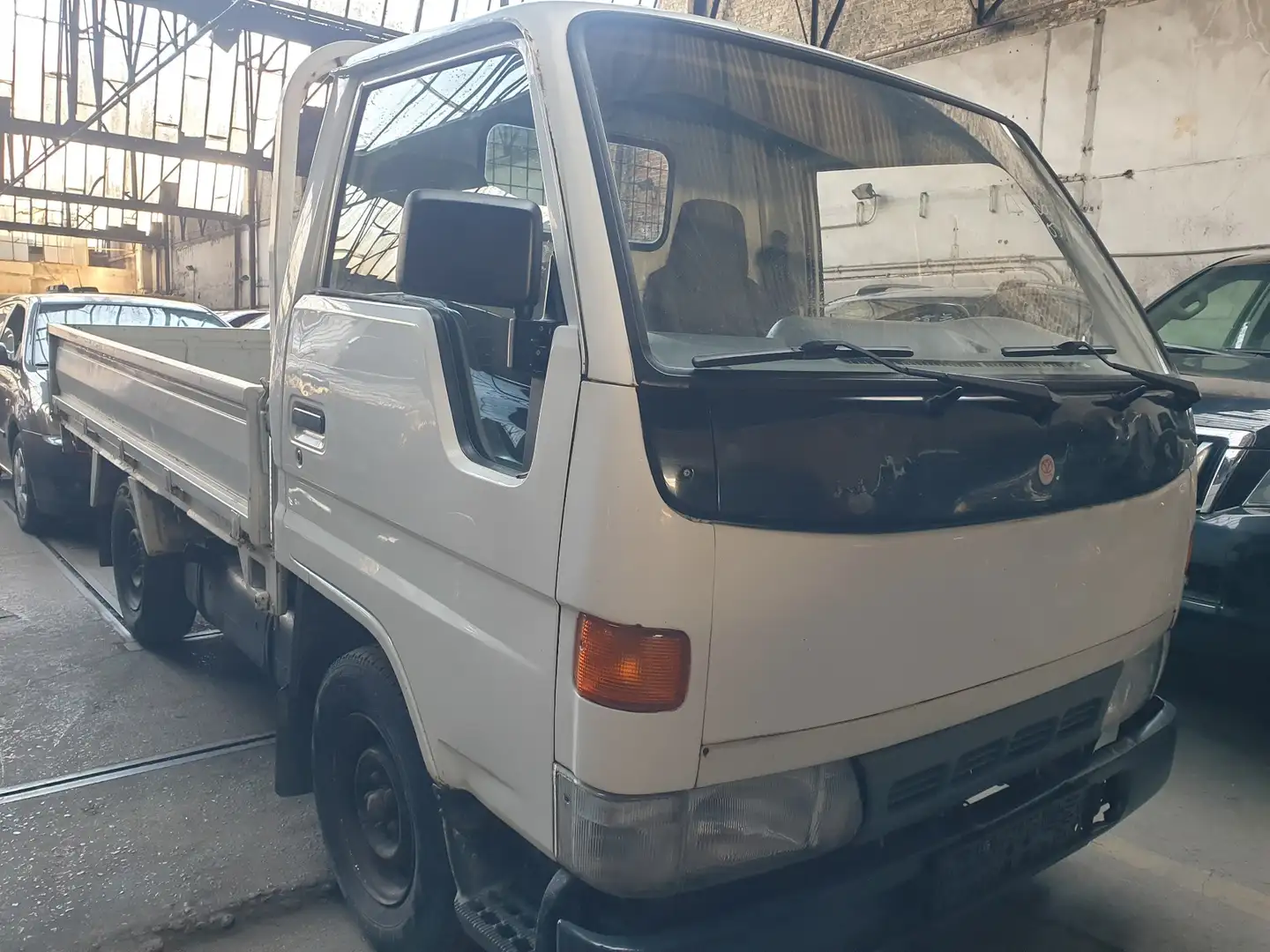 Toyota Dyna 2.4 D Single Cab. - 2