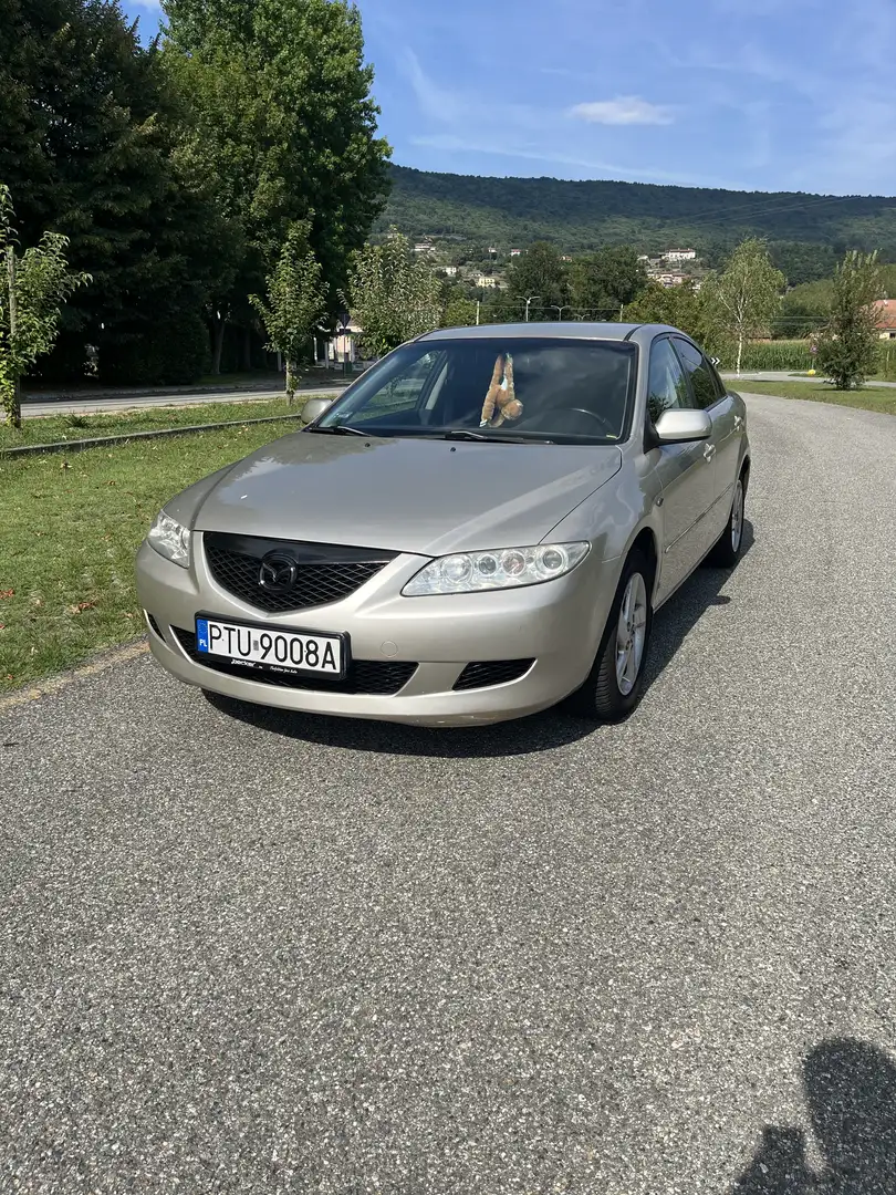 Mazda 6 2.0 CD Comfort - 1