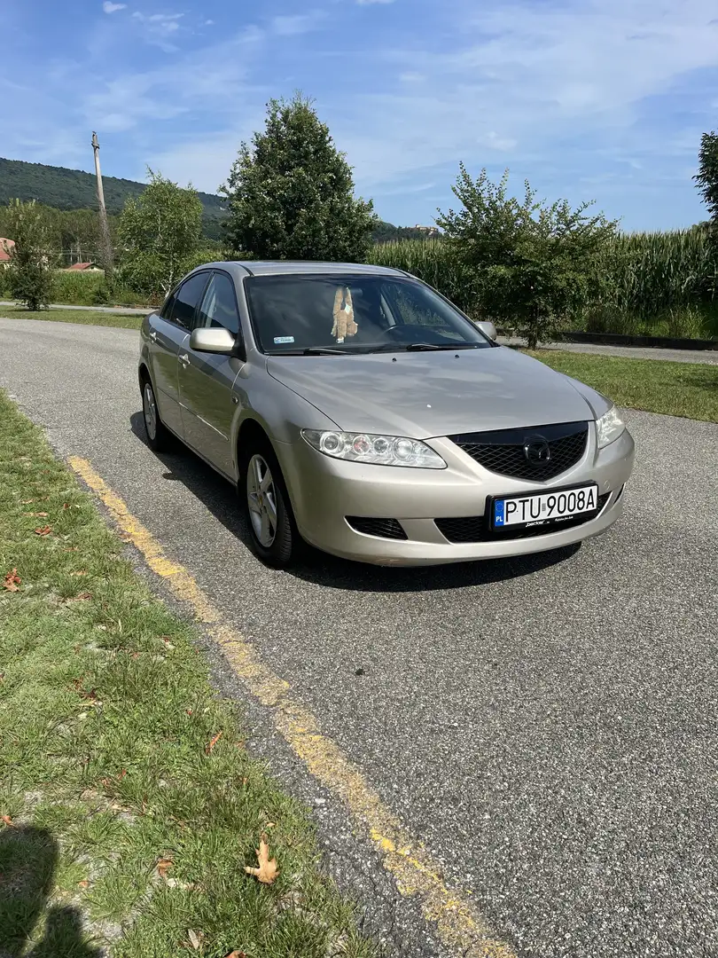 Mazda 6 2.0 CD Comfort - 2
