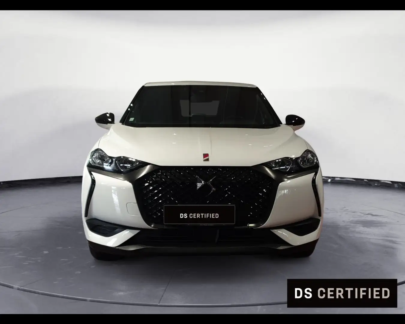 DS Automobiles DS 3 Crossback PureTech 100 Performance Line Blanc - 2
