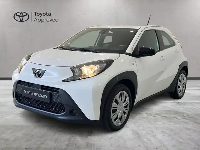 Toyota Aygo X Aygo X 1.0 Active 72cv s-cvt