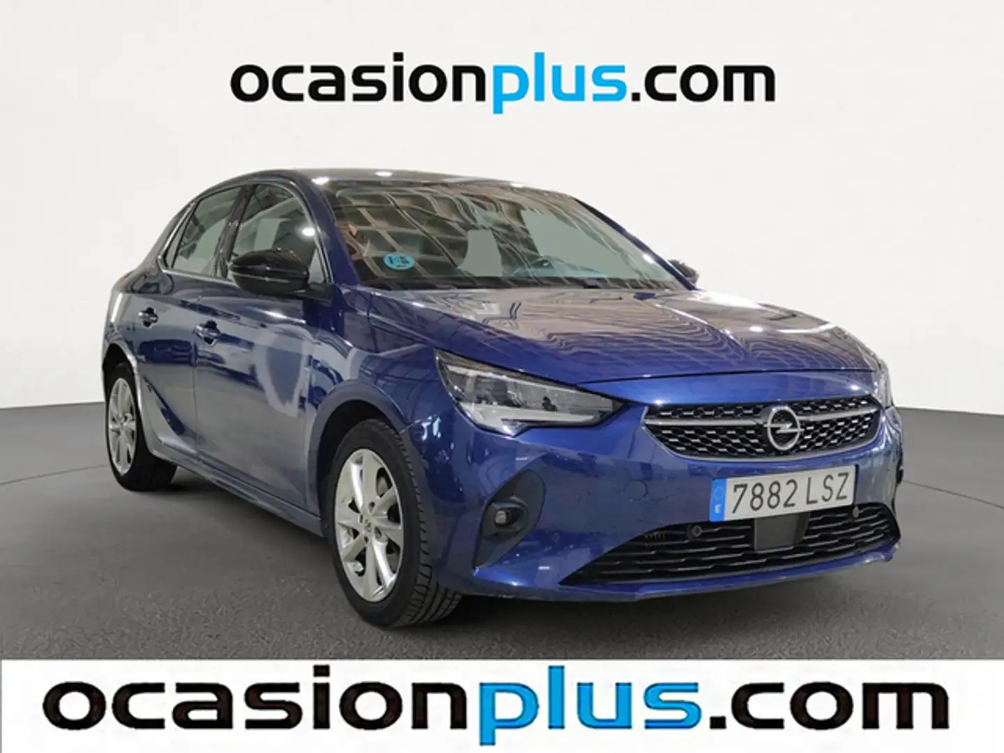 Opel Corsa 1.2T XHT S/S Elegance AT8 100 Azul - 2
