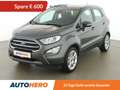 Ford EcoSport 1.0 EcoBoost Titanium *TEMPO*CAM*CARPLAY&AUTO*TOT* Grau - thumbnail 1