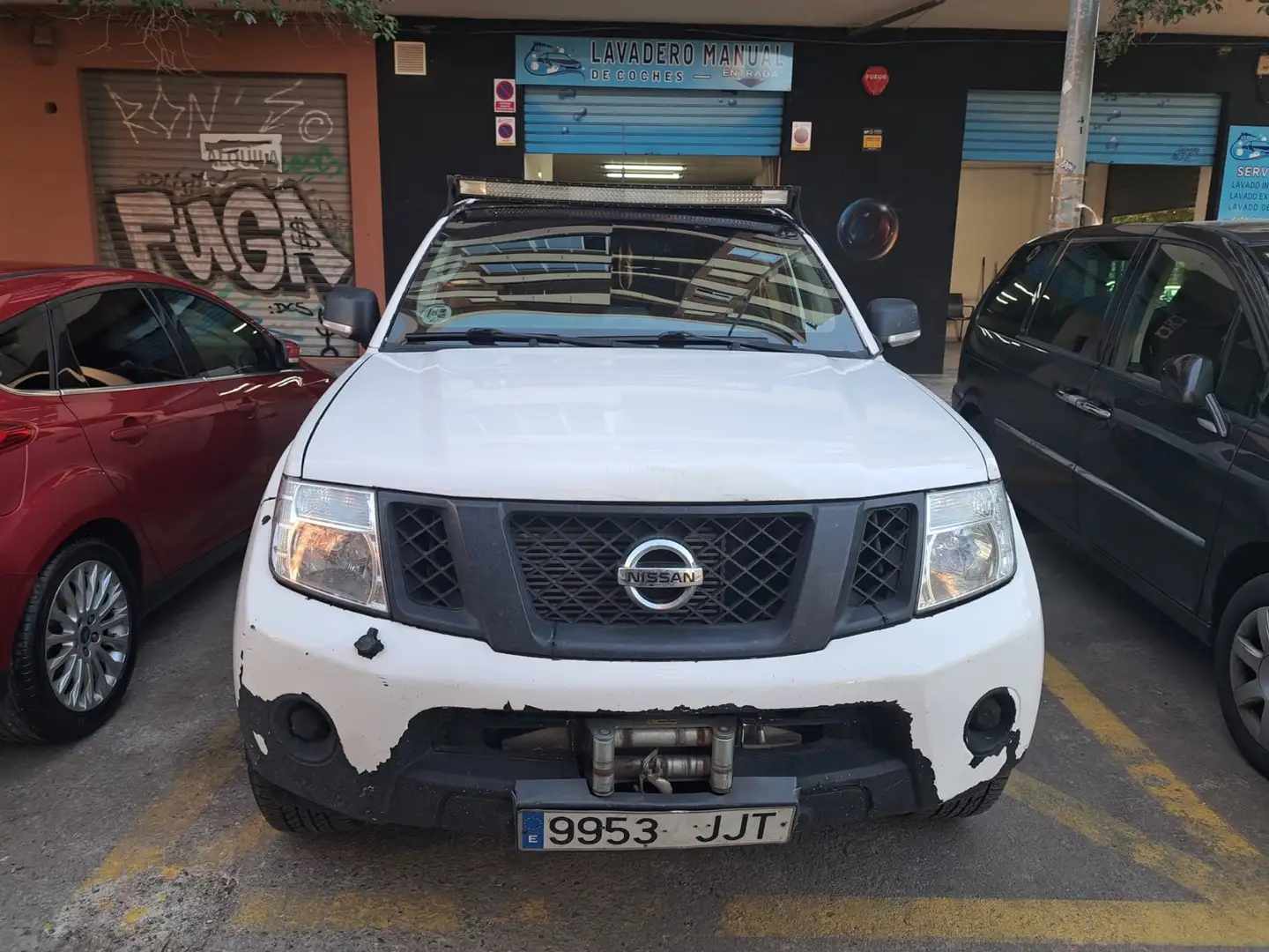 Nissan Navara 2.5dCi FE DCb. 4x4 - 1