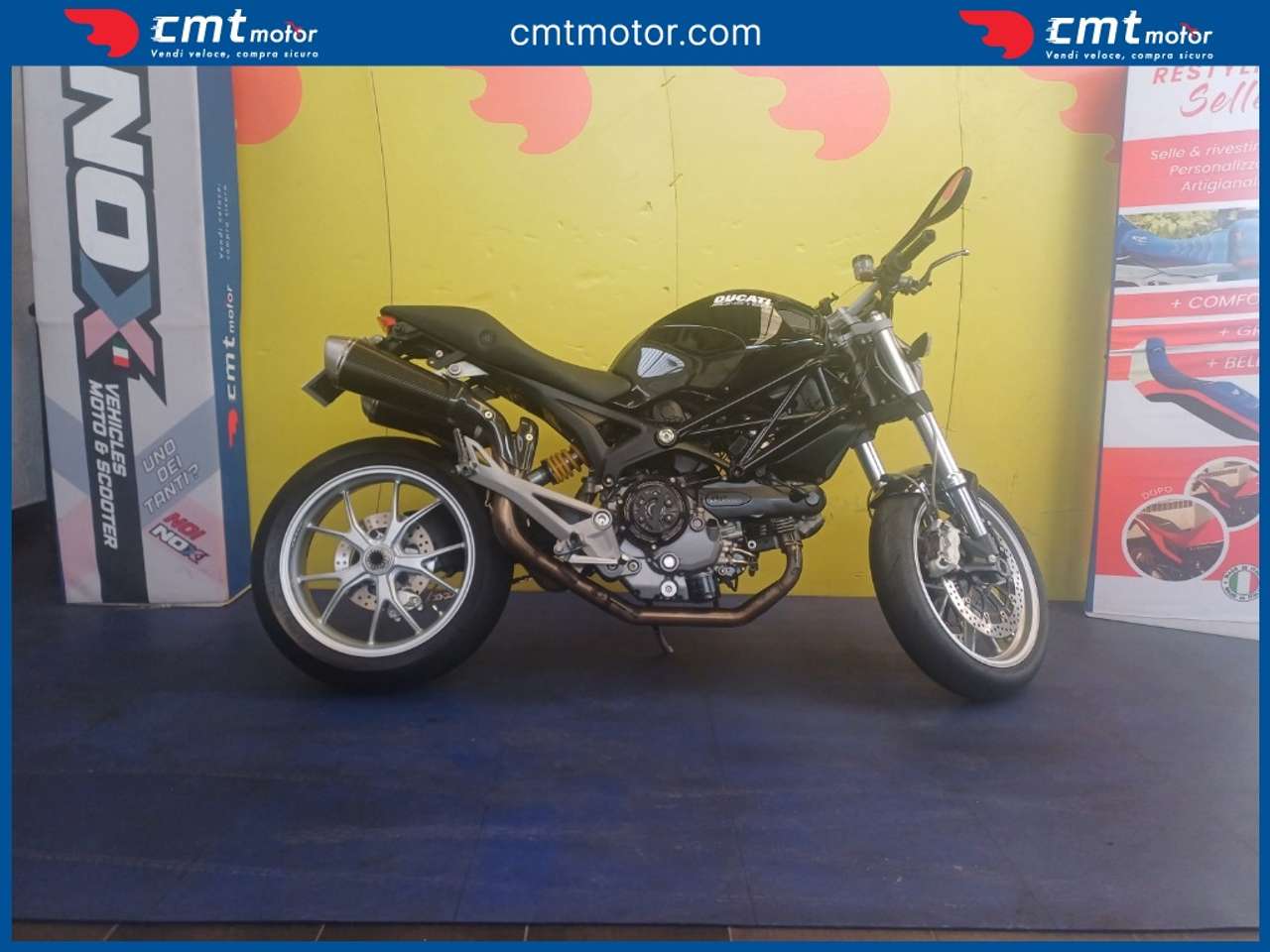 Ducati Monster 1100