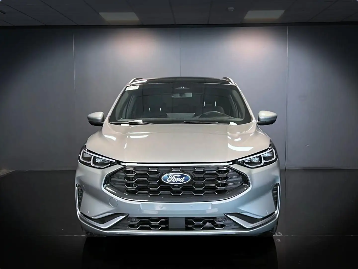 Ford Kuga 2.5 Full Hybrid 180 CV CVT 2WD ST-Line X Argento - 2