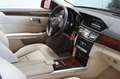 Mercedes-Benz E 300 CGI BlueEfficiency~1.Hand~MFL~Tempomat~PDC Rot - thumbnail 18