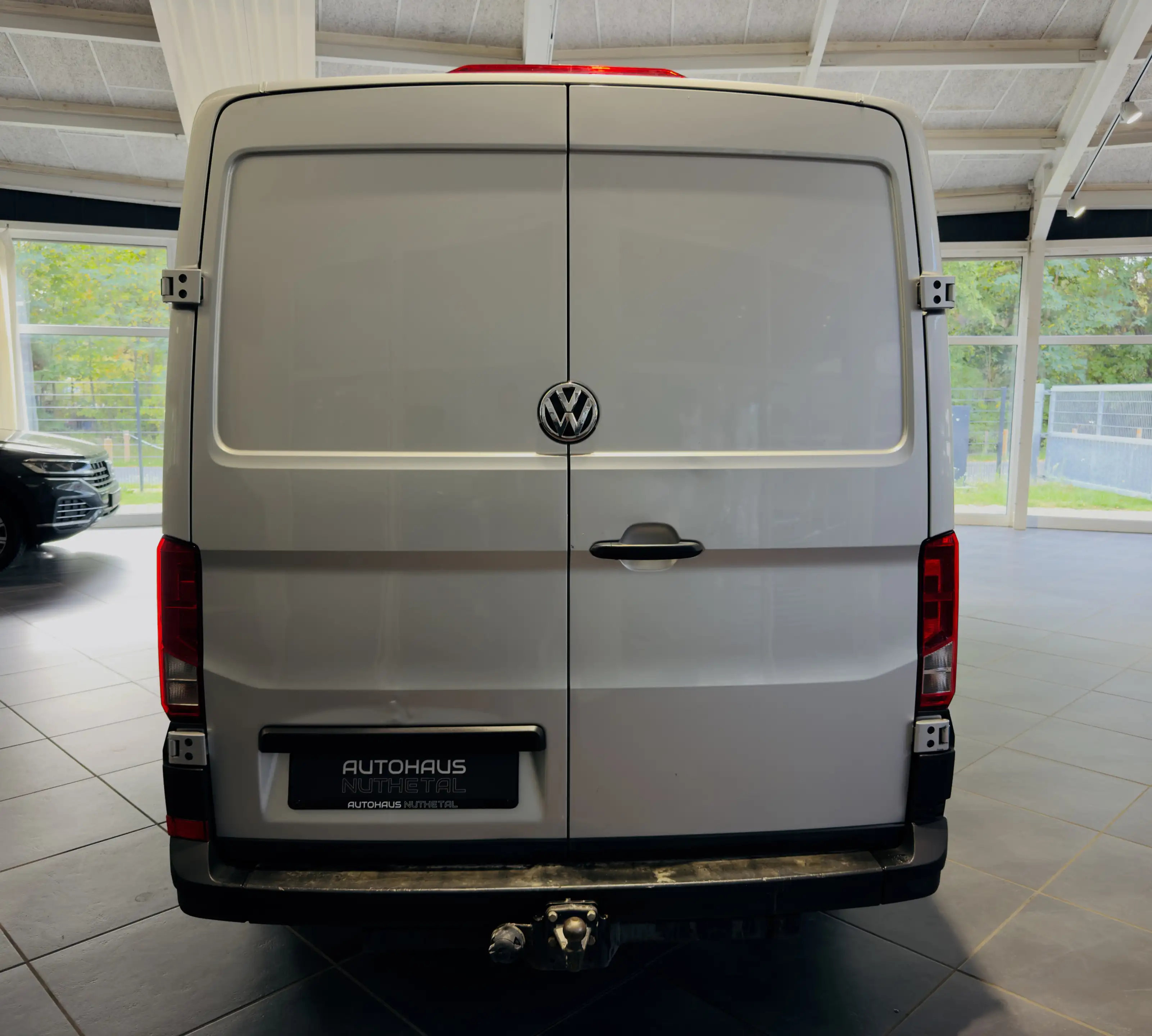 Volkswagen Crafter PLUS 35 MITTELLANG 6-SITZER   KLIMA — photo 5