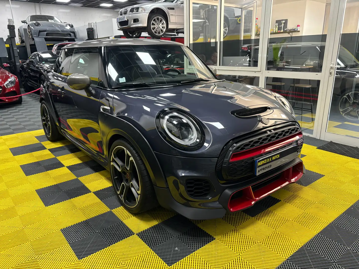 MINI John Cooper Works GP JCW 1041/3000 306 ch BVA8 Ultimate Gris - 1