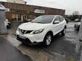 Nissan Qashqai 1.5 dCi FAP - 110 Connect Edition gps + clim + camera AR Blanc - thumbnail 1